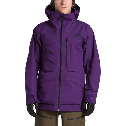 The North Face Fuse Brigandine Hooded Jacket - Men's - Clothing