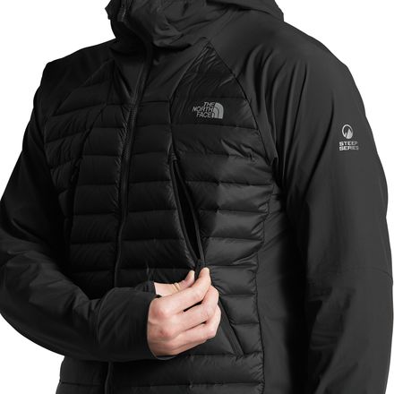 The North Face Unlimited Down Hybrid Jacket - Men's - Clothing