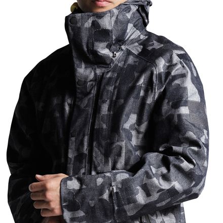 The North Face Cryos 3L Big E Mac GTX Jacket Men s Clothing