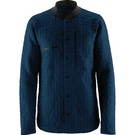 The North Face Cryos Singlecell Shacket Men s Clothing