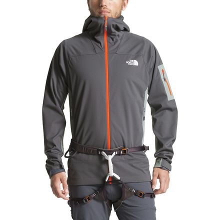 North face impendor shop shell jacket review