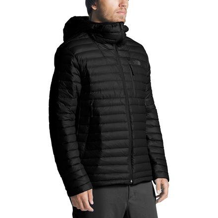 The North Face Premonition Hooded Down Jacket Men s Clothing