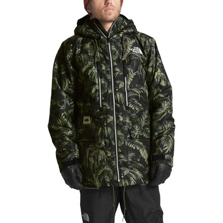 The North Face Goldmill Parka - Men's - Clothing