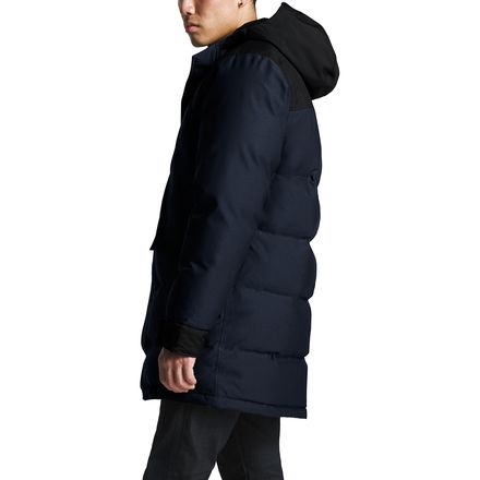 Biggie mcmurdo sale parka review