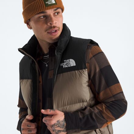 The North Face 1996 Retro Nuptse Vest - Men's - Clothing