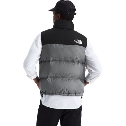 The North Face 1996 Retro Nuptse Vest - Men's - Clothing The North Face 1996 Retro Nuptse Vest - Men's - Clothing