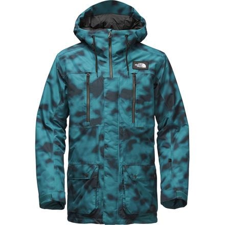 The north face hexsaw jacket 2025