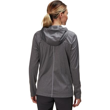 the north face tech mezzaluna hoodie