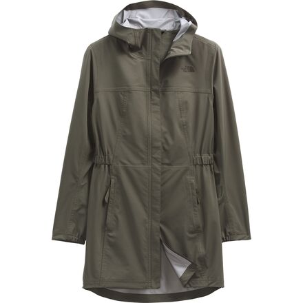 north face allproof parka