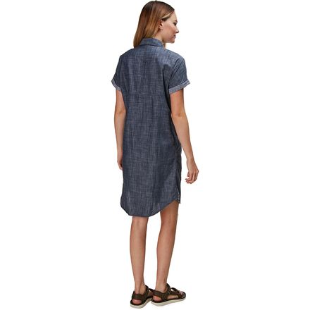 north face sky valley dress