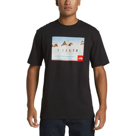 The North Face Antarctica Collectors HW Short-Sleeve T-Shirt