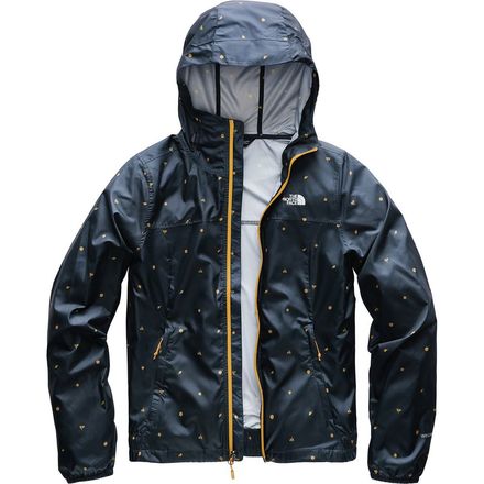 The North Face Printed Cyclone Jacket Women s Clothing