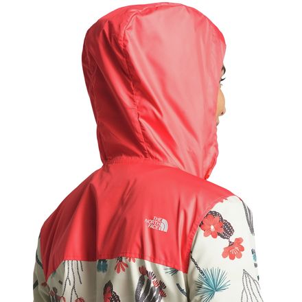 The North Face Printed Cyclone Jacket - Women's - Clothing
