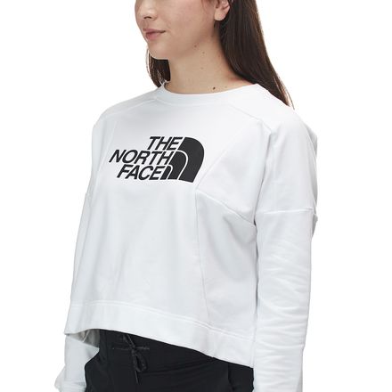 Women's train n logo hot sale pullover