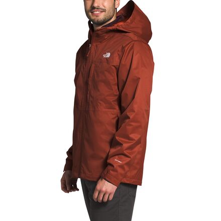 m arrowood triclimate jacket