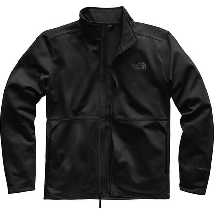 the north face men's apex canyonwall soft shell jacket