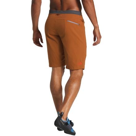 The north face beyond clearance the wall shorts