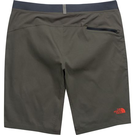 The North Face Beyond The Wall Rock Short Men s Clothing