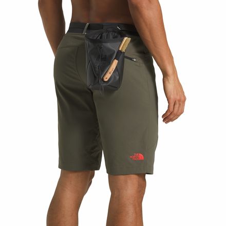 The North Face Beyond The Wall Rock Short Men s Clothing