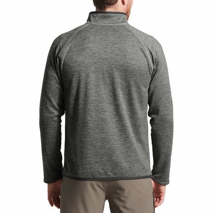 north face canyonlands half zip