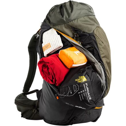The North Face Terra 55L Backpack - Hike & Camp