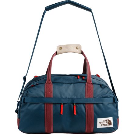 The North Face Berkeley Small 35L Duffel Accessories