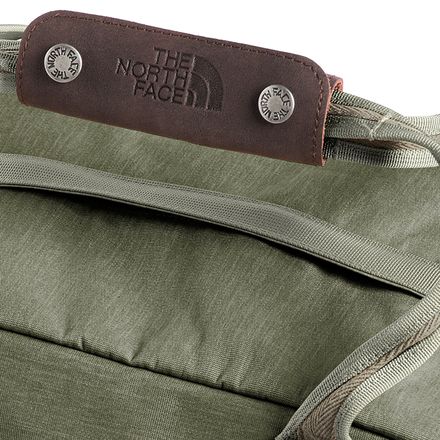 The North Face Berkeley Small 35L Duffel - Accessories