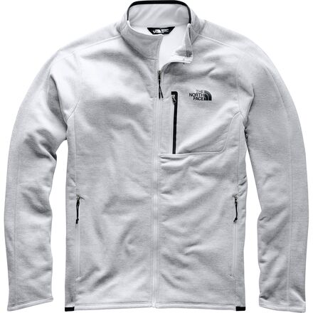 the north face men's canyonlands full zip