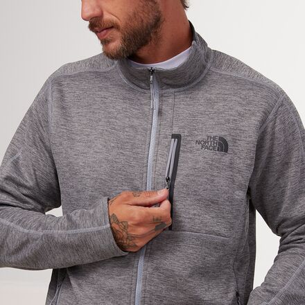 the north face men's canyonlands full zip