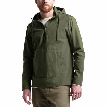 North face online battlement anorak