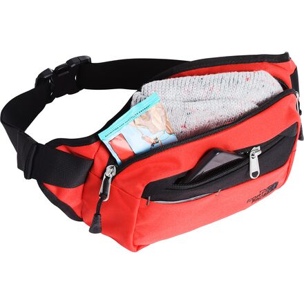 THE NORTH FACE Bozer Hip Pack II orange Bum Bag The North Face