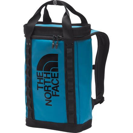 north face box bag