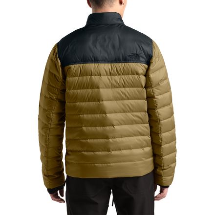DRT Down Mid Layer Jacket 