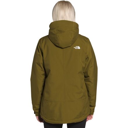 The North Face Inlux Insulated Jacket Women S Backcountry Com