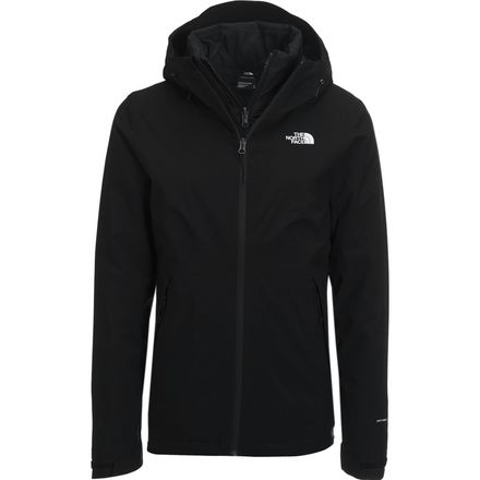 the north face women's carto triclimate