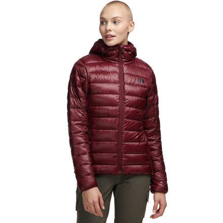 the north face sierra peak down hoodie