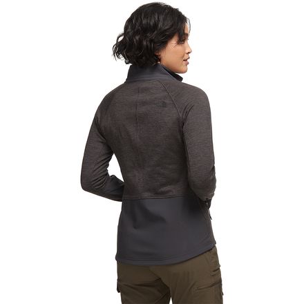 The North Face Shastina Stretch Full Zip Jacket Women s Clothing