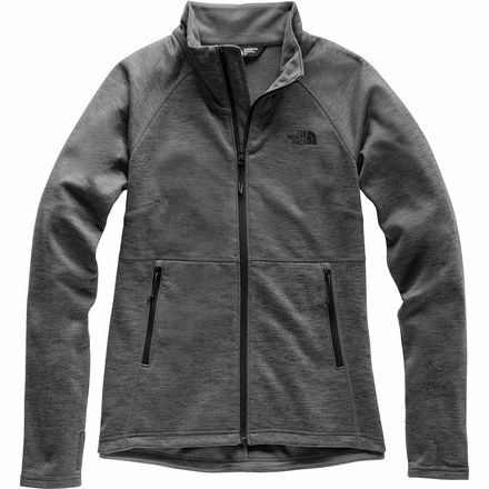 The North Face Canyonlands Full Zip Fleece Jacket Women s Clothing