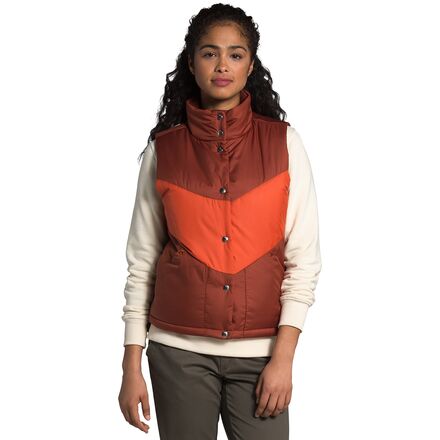 The North Face Sylvester Insulated Vest - Women's - Clothing