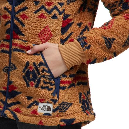 The North Face Campshire Full-Zip 