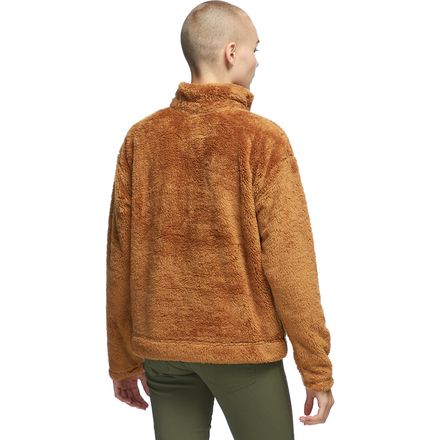The North Face Furry Fleece Pullover - Women's - Clothing