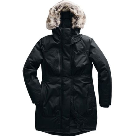 The North Face Downtown Parka Women s Clothing