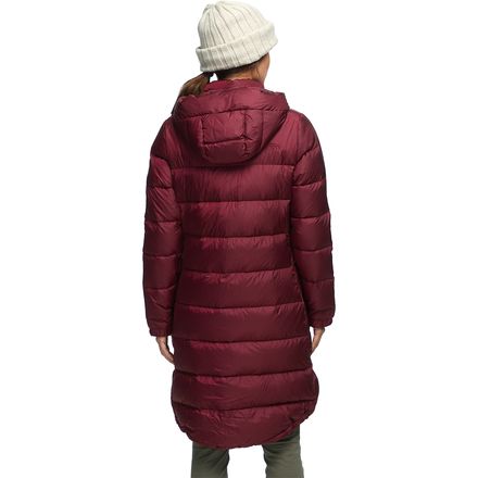 The North Face Metropolis III Down Parka Women s Clothing