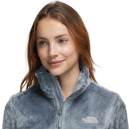 The North Face Osito Jacket Mid Grey