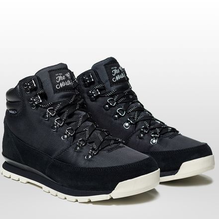 靴 THE NORTH FACE Back-to-Berkeley US9 Mens The North Face Back-To-Berkeley IV Textile Waterproof Boot
