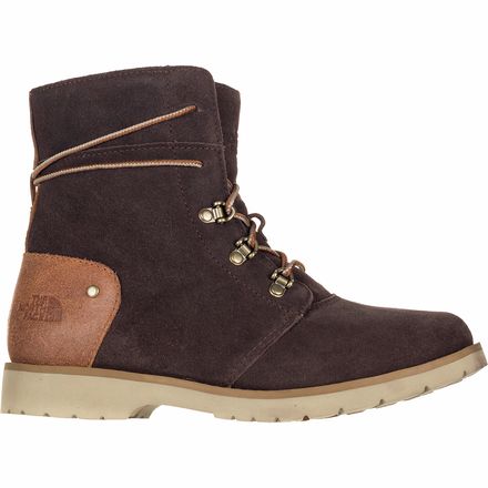 The North Face Ballard Lace II Suede Boot - Women's - Footwear
