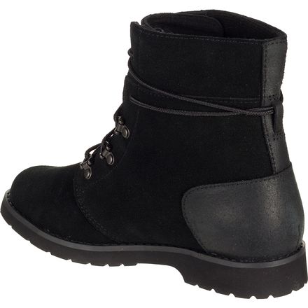 The North Face Ballard Lace II Suede Boot - Women display picture 2