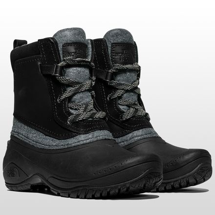 north face shellista shorty boot