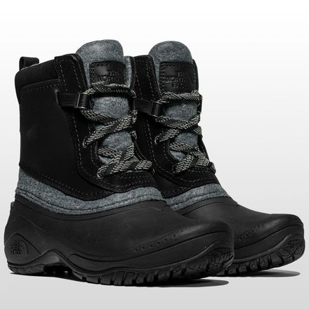 North Face Shellista III Shorty Boot 