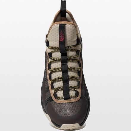 The North Face Trail Escape Peak II Mens Olive Green Hiking Shoe NF0A48MW Size 9 The North Face Trail Escape Peak Hiking Shoe - Men main image 2